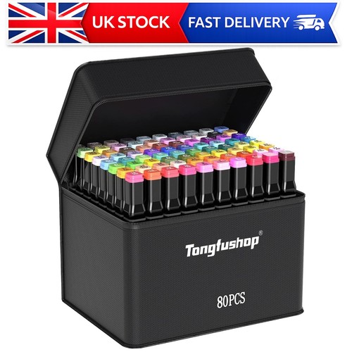 Colour dual tip - 80,