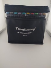 Tongfushop 80 Colors Alcohol