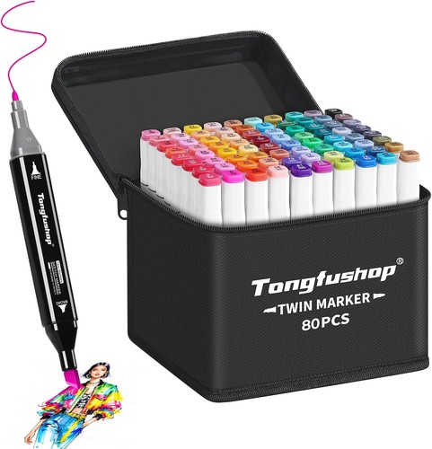 Tongfushop colour markers - tongfushop,