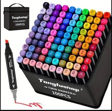 1222 Tongfushop 100 Colored