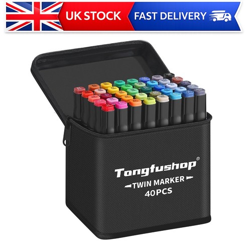 Colour dual tip alcohol - colour,