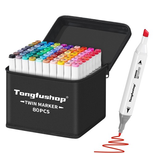 Tongfushop colored marker - tongfushop,