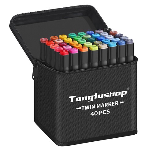 Tongfushop colored marker - colored,