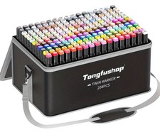 ✅✨ Tongfushop 204 Twin-Tip