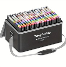 204 Tongfushop Colour Dual Tip