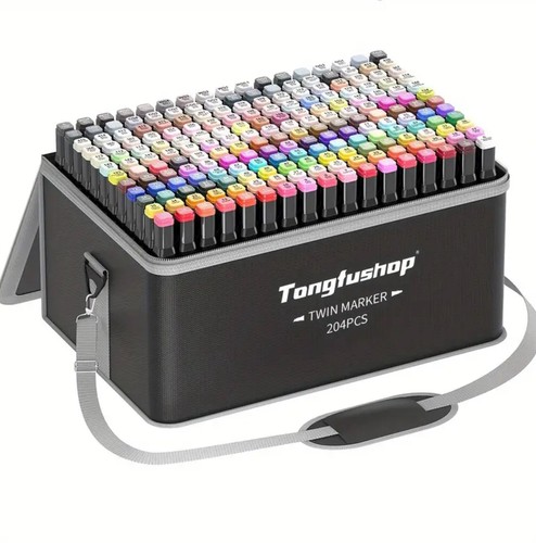 Tongfushop 204 twin tip - 204, twin-tip