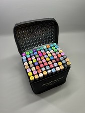 80 Dual Tip Alcohol Markers