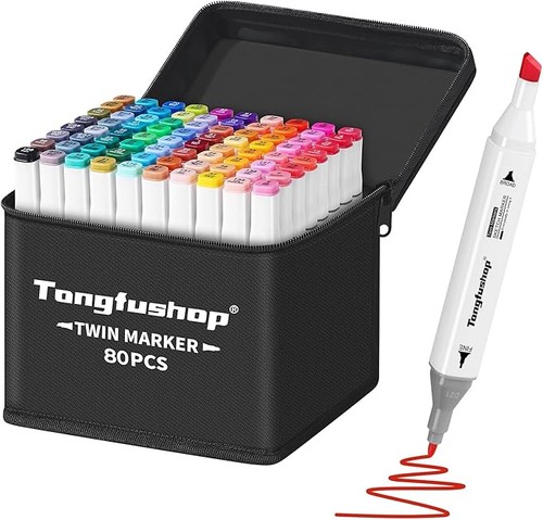 Tongfushop colored marker - tongfushop,