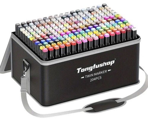 Tongfushop 204 twin tip - twin-tip, art