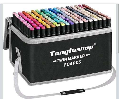 Tongfushop 204 twin tip - twin-tip, art