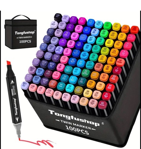 Tongfushop 100 colored - tongfushop,