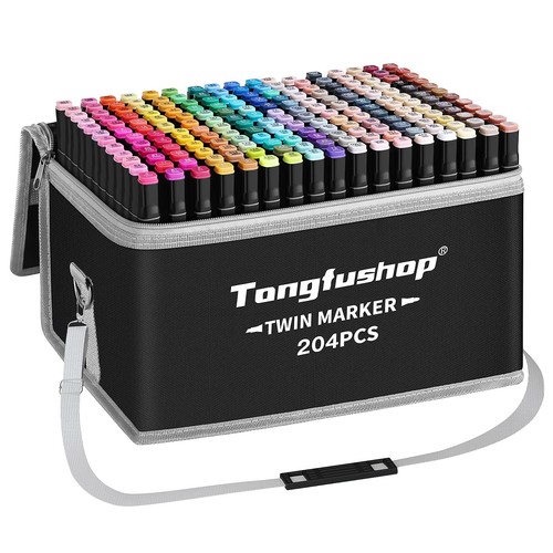 204 colored marker - 204,