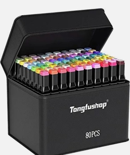 Tongfushop coloured - 80+2,