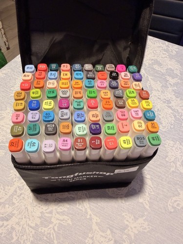 Tongfushop twin markers - tongfushop,