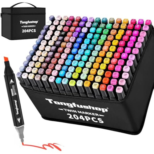 Tongfushop 204 colored - 204,
