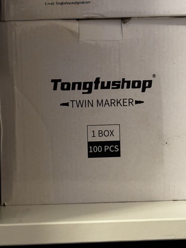 Tongfushop twin marker - twin, 100